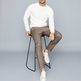 Eastbury Slim Fit Chinos