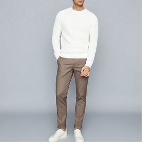 Eastbury Slim Fit Chinos