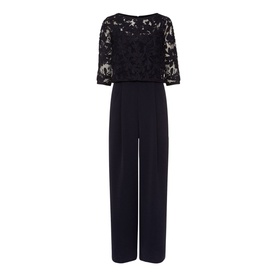 Elodie Tapework Jumpsuit