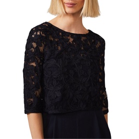 Elodie Tapework Jumpsuit