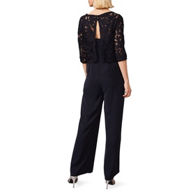 Elodie Tapework Jumpsuit