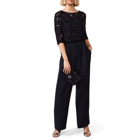 Elodie Tapework Jumpsuit