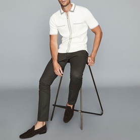 EASTBURY-CHINO SLIM FIT