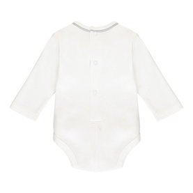 Three-Piece Assorted Bodysuits & Teddy Bear Gift Set