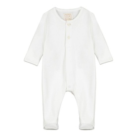 Three-Piece Assorted Bodysuits & Teddy Bear Gift Set