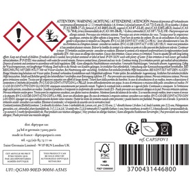 Orange Blossom Electric Diffuser Capsule