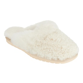 Jolie Teddy Slippers