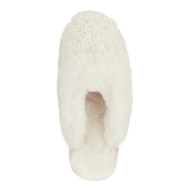 Jolie Teddy Slippers