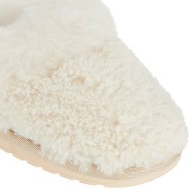 Jolie Teddy Slippers