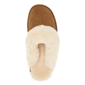 Jolie Suede Slippers