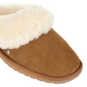 Jolie Suede Slippers