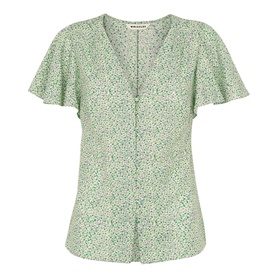 English Garden Flippy Top