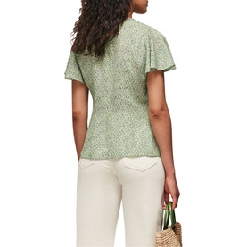 English Garden Flippy Top
