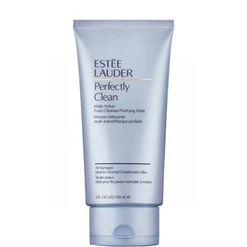 Perfectly Clean Multi Action Foam Cleanser-Purifying Mask