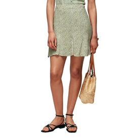 English Garden Flippy Skirt