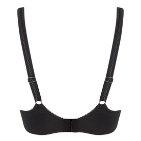 Swan Underwired Plunge Bra