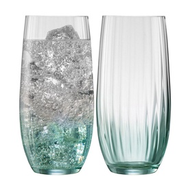 Erne Hiball Set of Two in Aqua