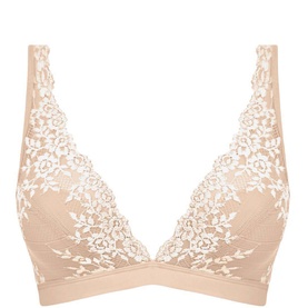 Embrace Lace Soft Cup Non Wired Bra