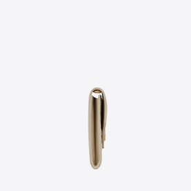 Monogram Matelass&eacute; Leather Clutch