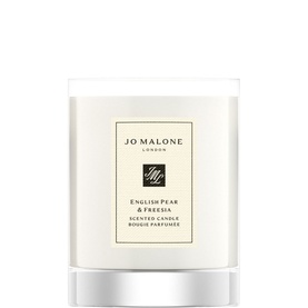 English Pear & Freesia Travel Candle