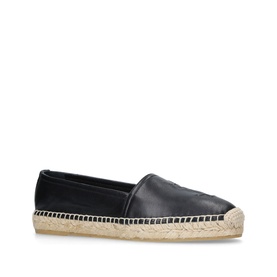 Debossed Espadrilles