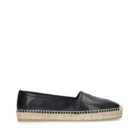 Debossed Espadrilles