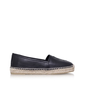 Debossed Espadrilles