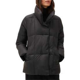 Eshima Short Puffer Coat
