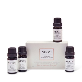 Wellbeing Essential Oils Collection 4 x 10ml