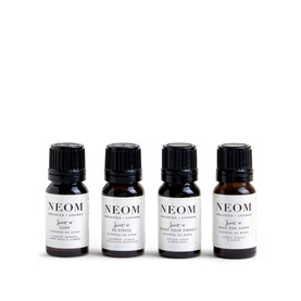 Wellbeing Essential Oils Collection 4 x 10ml