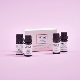 Wellbeing Essential Oils Collection 4 x 10ml