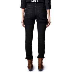Ever Denim Mid-Rise Eco Jeans