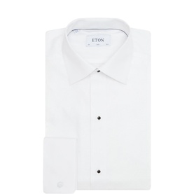 Bib Front Evening Shirt