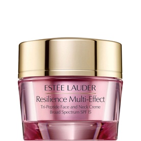 Resilience Multi-Effect Tri-Peptide Face and Neck Creme SPF 15 Dry Skin