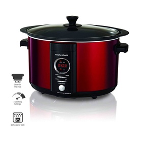 Sear and Stew Digital Slow Cooker 6.5L