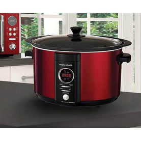 Sear and Stew Digital Slow Cooker 6.5L
