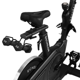 EX3 Connect Indoor Smart Fitness Bike