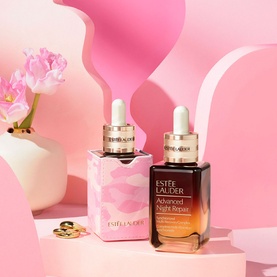 Advanced Night Repair Synchronized Multi-Recovery Complex Serum In Pink Bottle