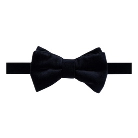 Velvet Bow Tie