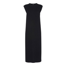 Easy Minimal Midi Dress