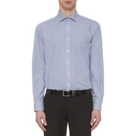 Stripe Comfort Fit Shirt