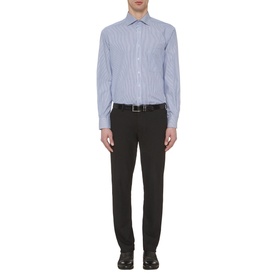 Stripe Comfort Fit Shirt