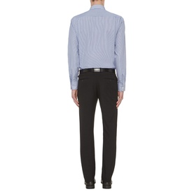 Stripe Comfort Fit Shirt