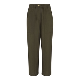 Relaxed Casual Trouser
