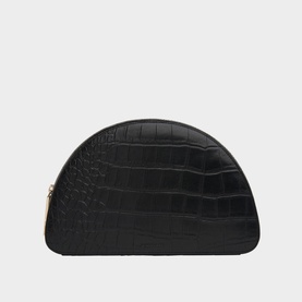 Eastern Half Moon Clutch