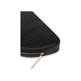 Eastern Half Moon Clutch