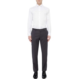 Extra Long Sleeve Contemporary Shirt