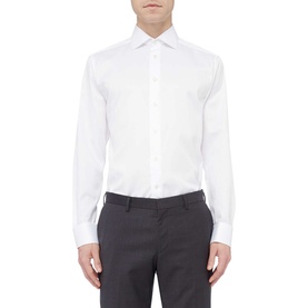 Extra Long Sleeve Contemporary Shirt