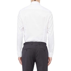 Extra Long Sleeve Contemporary Shirt