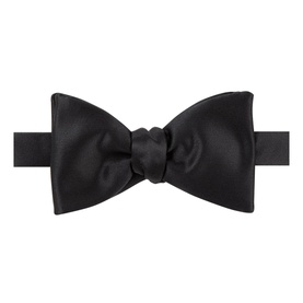 Silk Bow Tie